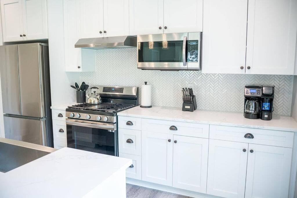 Brand New: Urban Oasis 5 Min From Mercedes Benz Atlanta Luaran gambar