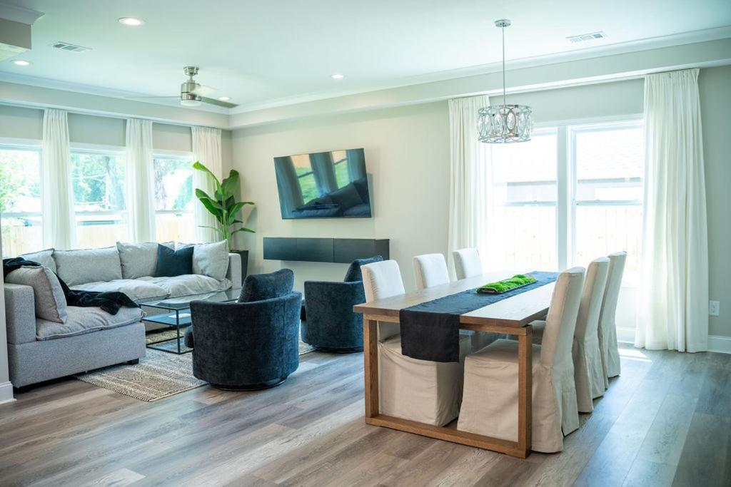 Brand New: Urban Oasis 5 Min From Mercedes Benz Atlanta Luaran gambar