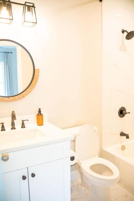 Brand New: Urban Oasis 5 Min From Mercedes Benz Atlanta Luaran gambar