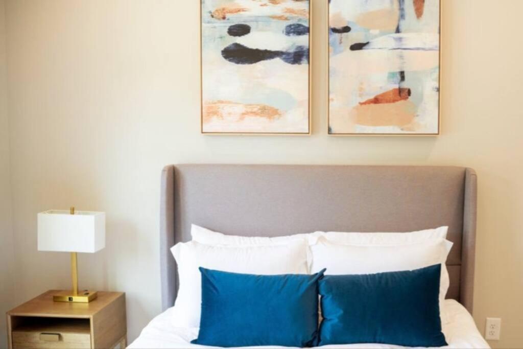 Brand New: Urban Oasis 5 Min From Mercedes Benz Atlanta Luaran gambar