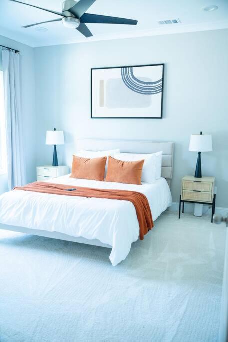 Brand New: Urban Oasis 5 Min From Mercedes Benz Atlanta Luaran gambar