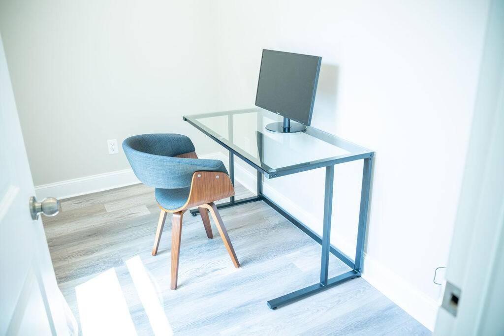 Brand New: Urban Oasis 5 Min From Mercedes Benz Atlanta Luaran gambar